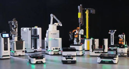 交大博士領(lǐng)銜，機(jī)器人技術(shù)革新 勇奪半導(dǎo)體行業(yè)供貨冠軍的代理新篇章